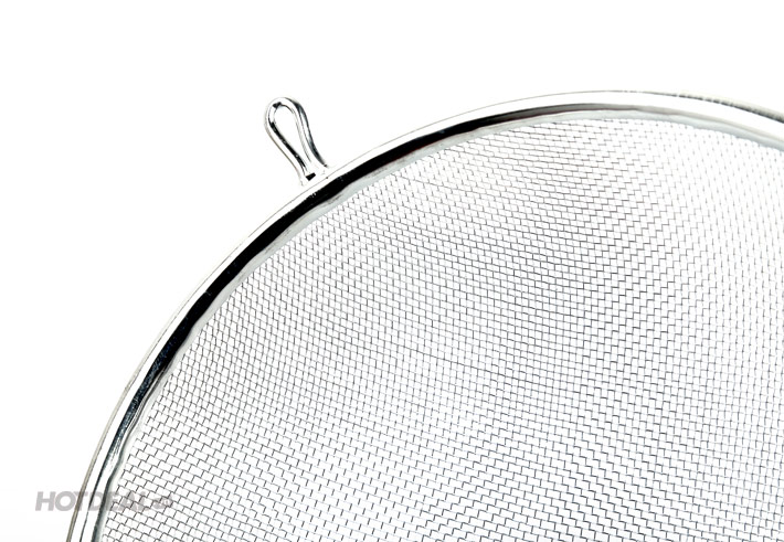 Rổ Lọc Có Cán Cầm Bằng Nhựa Dài 20cm Uncle Bills - KA0094