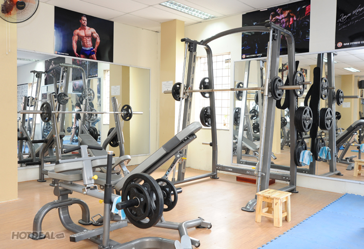 Gaia Fitness: 1 Tháng Tập Yoga Free Tập Gym, Fitness Không Giới Hạn
