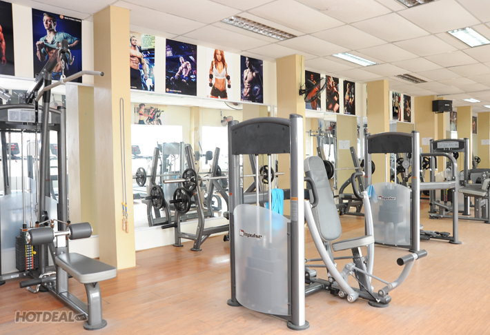 Gaia Fitness: 1 Tháng Tập Yoga Free Tập Gym, Fitness Không Giới Hạn