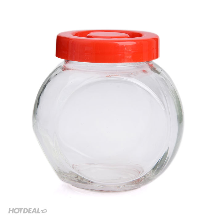 Combo 3 hủ thuỷ tinh đựng gia vị