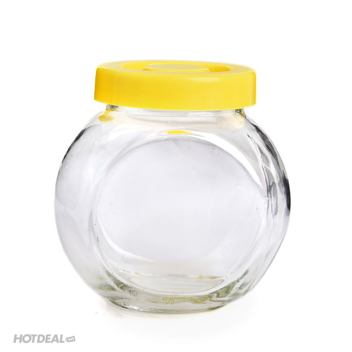 Combo 3 hủ thuỷ tinh đựng gia vị