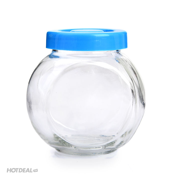 Combo 3 hủ thuỷ tinh đựng gia vị