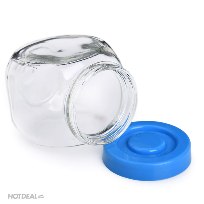 Combo 3 hủ thuỷ tinh đựng gia vị