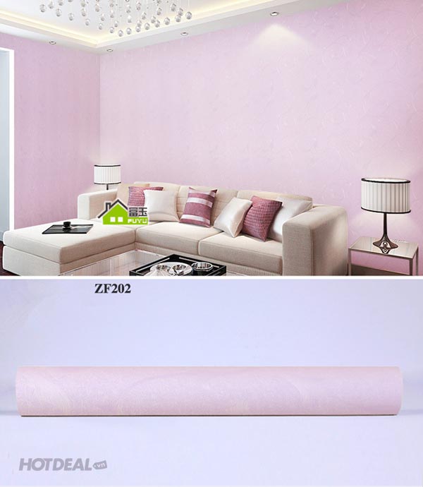 Combo 5m Giấy D&aacute;n Tường H&agrave;n Quốc Họa Tiết Sang Trọng