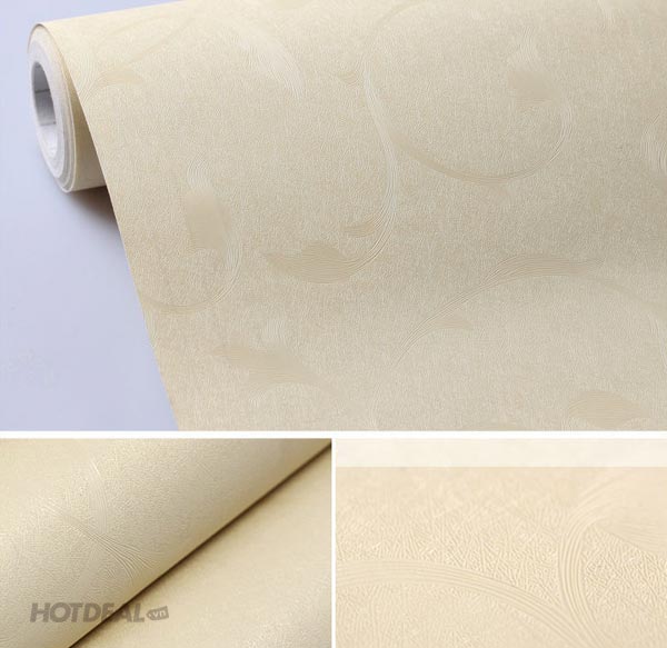 Combo 5m Giấy D&aacute;n Tường H&agrave;n Quốc Họa Tiết Sang Trọng