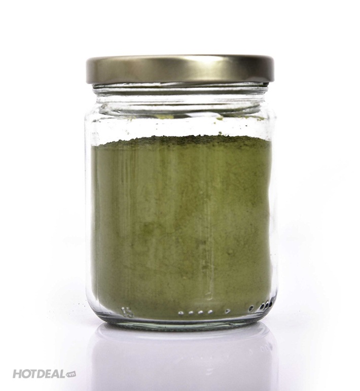 100gr Trà Xanh Matcha Bảo Lộc Nguyên Chất