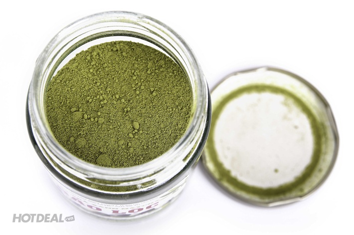 100gr Trà Xanh Matcha Bảo Lộc Nguyên Chất