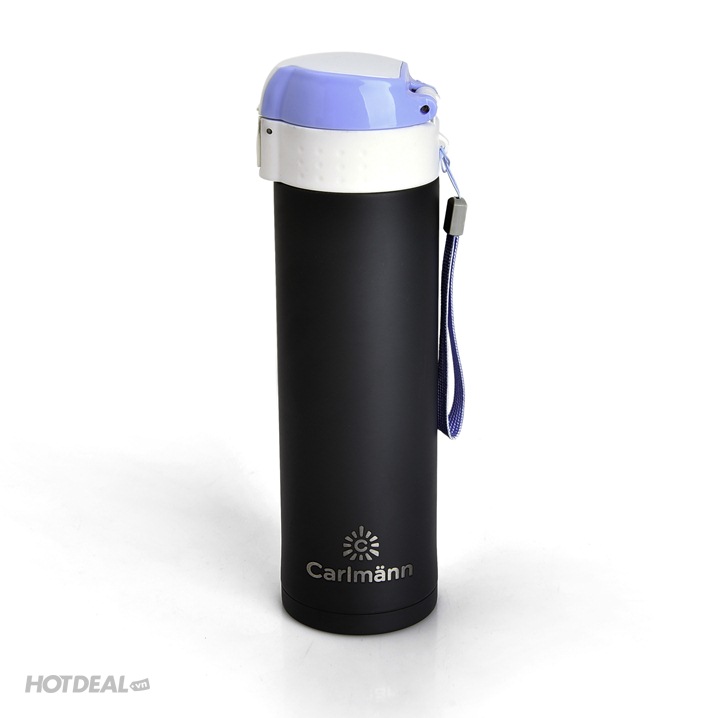 B&igrave;nh Giữ Nhiệt N&oacute;ng Lạnh 500ml Carlmann