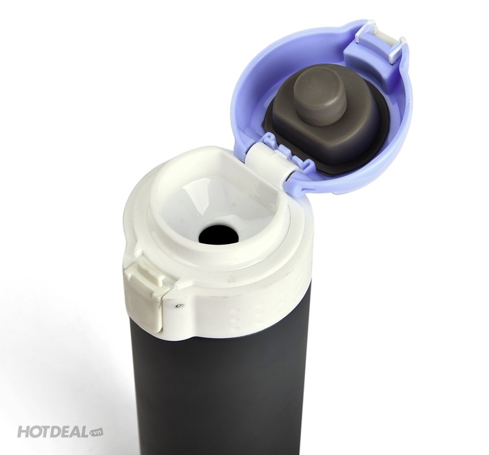 B&igrave;nh Giữ Nhiệt N&oacute;ng Lạnh 500ml Carlmann