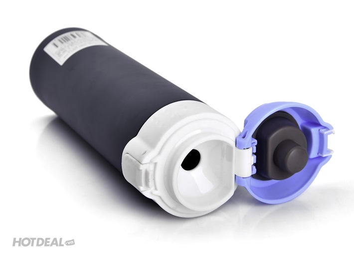 B&igrave;nh Giữ Nhiệt N&oacute;ng Lạnh 500ml Carlmann