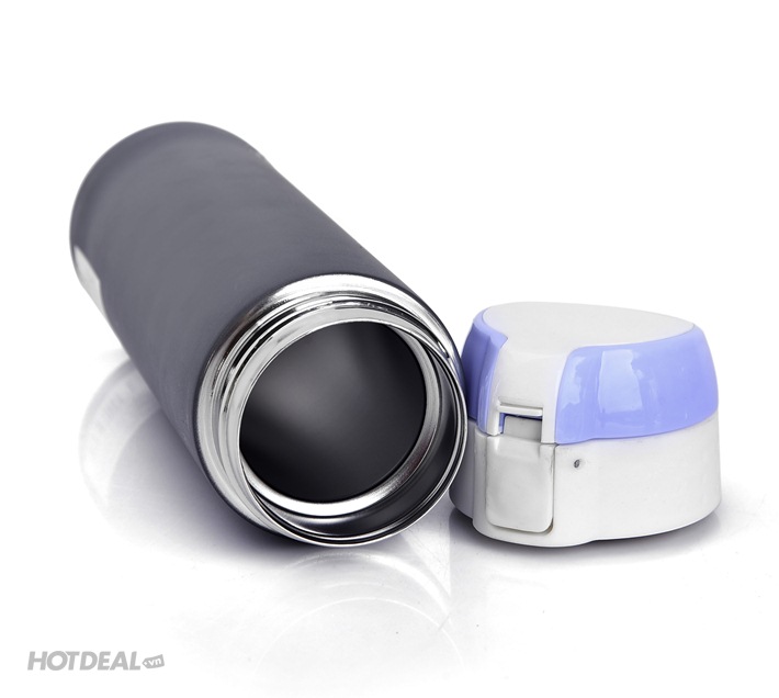 B&igrave;nh Giữ Nhiệt N&oacute;ng Lạnh 500ml Carlmann