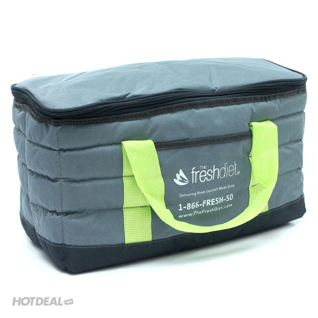 T&uacute;i Giữ Nhiệt Thực Phẩm The Freshdiet