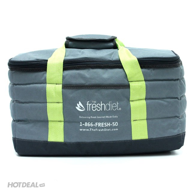 T&uacute;i Giữ Nhiệt Thực Phẩm The Freshdiet