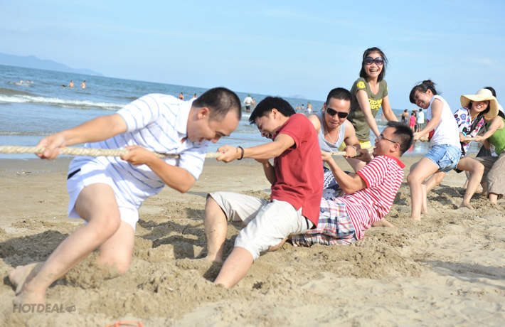 Image result for biển hải tiến