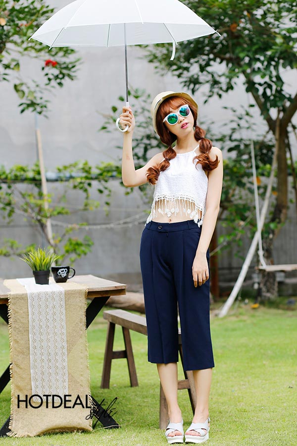 Quần Ống Xếp Ly Kiểu Mới