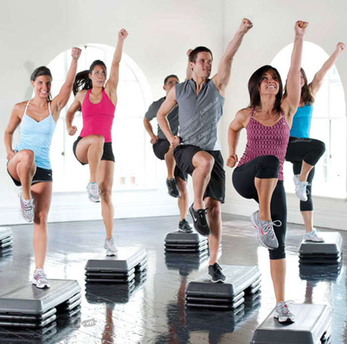 Khóa Học Cardio Workout (Giảm Cân) Tại Smart Center Dancer Hà Nội