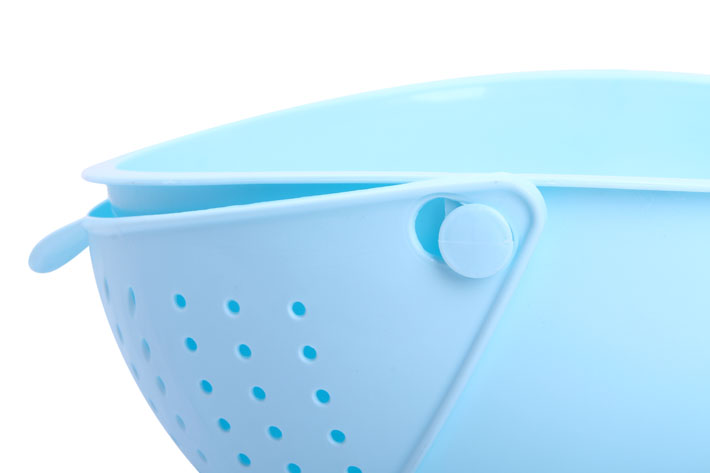 Thau Nhựa Rửa Rau Củ Quả Có Chắn Tiện Dụng Hà Nội