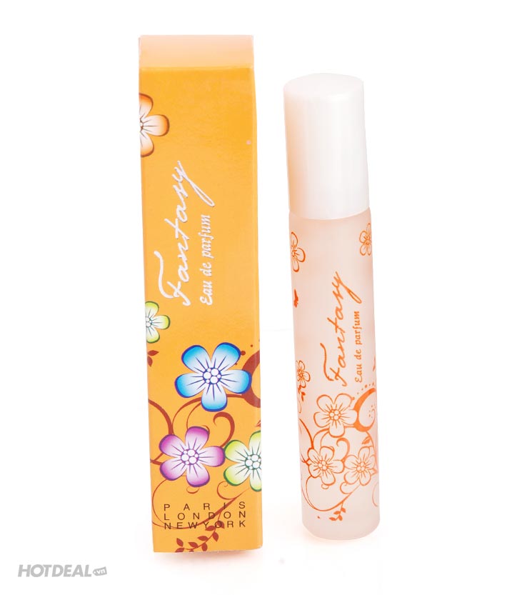 Combo 6 Nước Hoa Fantasy Tiện Dụng Bỏ T&uacute;i Du Lịch