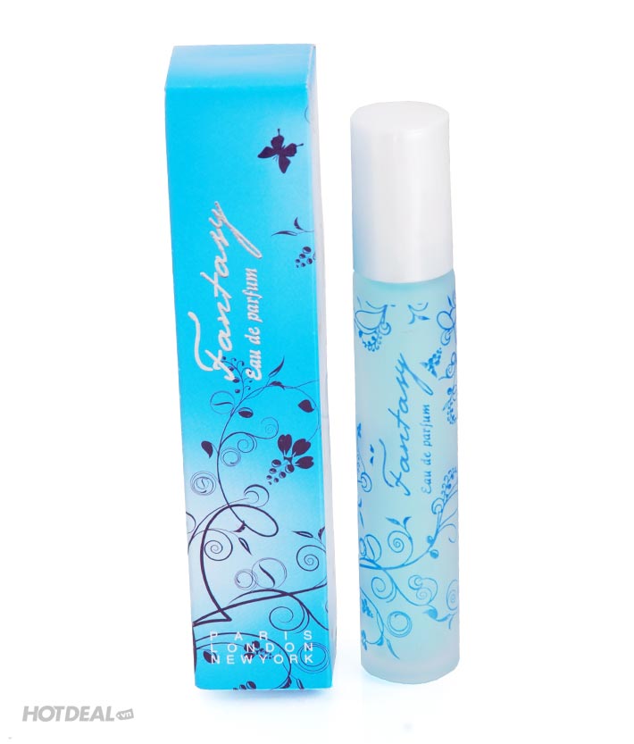 Combo 6 Nước Hoa Fantasy Tiện Dụng Bỏ T&uacute;i Du Lịch