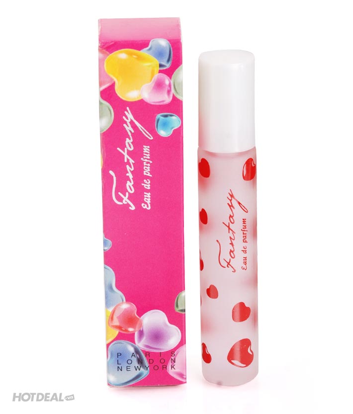 Combo 6 Nước Hoa Fantasy Tiện Dụng Bỏ T&uacute;i Du Lịch