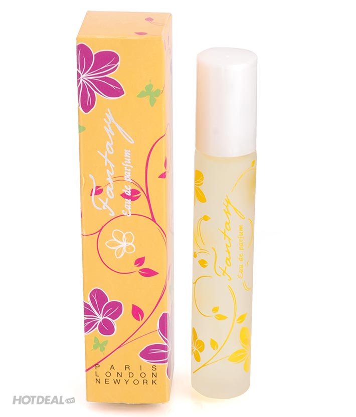 Combo 6 Nước Hoa Fantasy Tiện Dụng Bỏ T&uacute;i Du Lịch