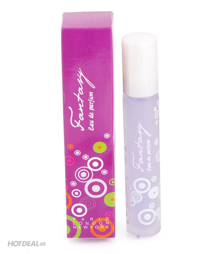 Combo 6 Nước Hoa Fantasy Tiện Dụng Bỏ T&uacute;i Du Lịch