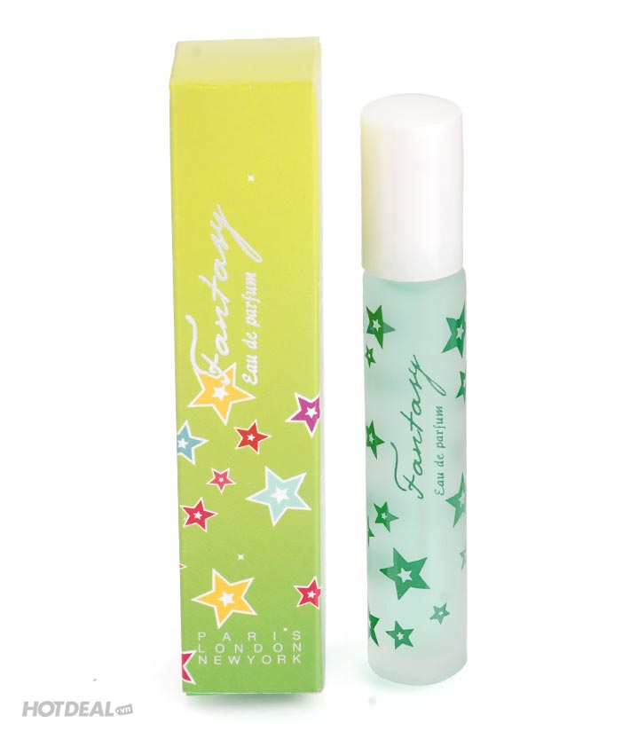 Combo 6 Nước Hoa Fantasy Tiện Dụng Bỏ T&uacute;i Du Lịch