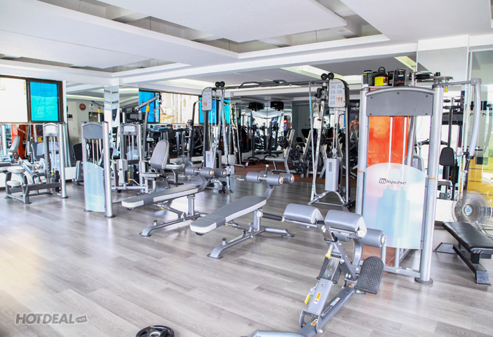 Khóa Học Yoga, Zumba Tại Heros Gym