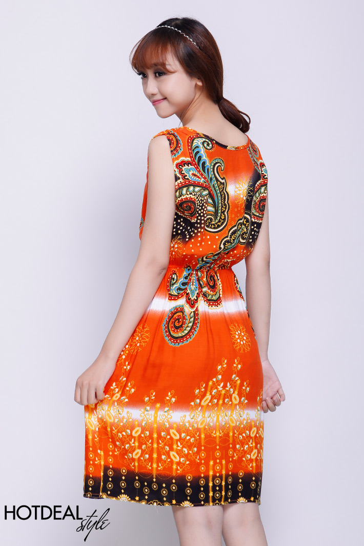 Đầm mặc nhà Happy Lady dễ thương H1570 ĐẸP giá TỐT giảm 24% » Zanado.com