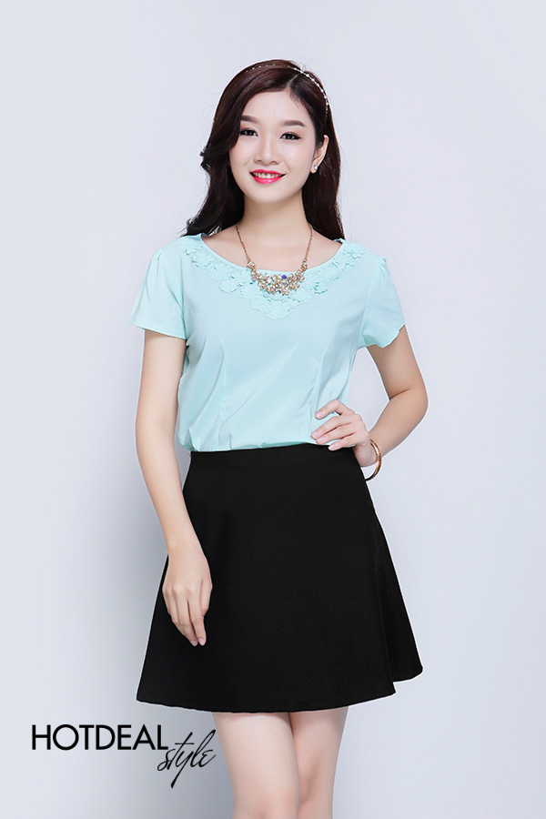 ❣️FREESHIP❣️Chân Váy Xòe Công Sở Điệu Đà | Shopee Việt Nam