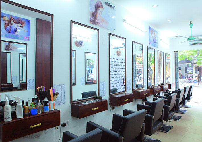 Làm Tóc Trọn Gói Tại Tuấn Anh Hair Salon