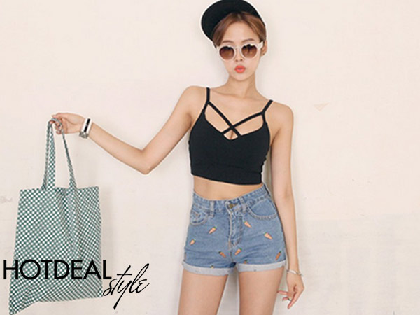 &Aacute;o Bra D&acirc;y Ch&eacute;o Trước