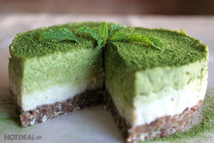 100gr Trà Xanh Matcha Bảo Lộc Nguyên Chất