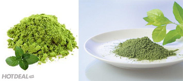 100gr Trà Xanh Matcha Bảo Lộc Nguyên Chất