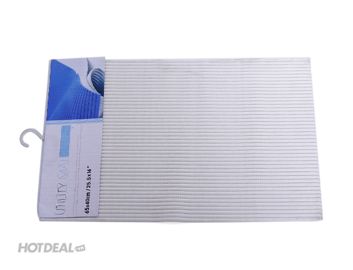 Thảm Xốp Kẻ Sọc Chống Trơn Trượt UBL 40x65Cm