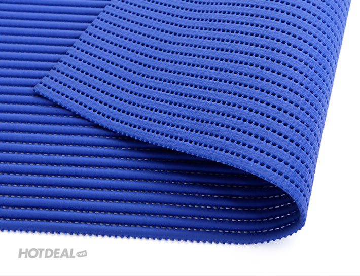 Thảm Xốp Kẻ Sọc Chống Trơn Trượt UBL 40x65Cm