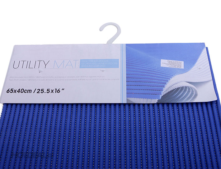 Thảm Xốp Kẻ Sọc Chống Trơn Trượt UBL 40x65Cm