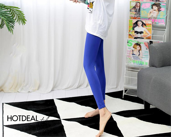 Quần Legging Dày Bigsize Color