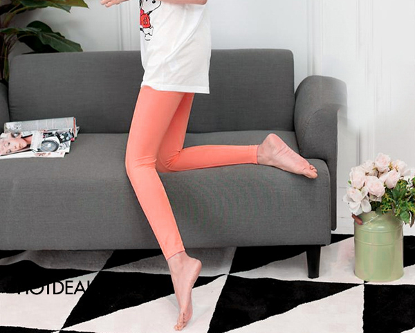 Quần Legging Dày Bigsize Color