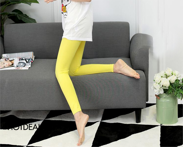 Quần Legging Dày Bigsize Color