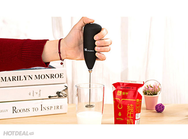 C&acirc;y Đ&aacute;nh Trứng Mini Cầm Tay