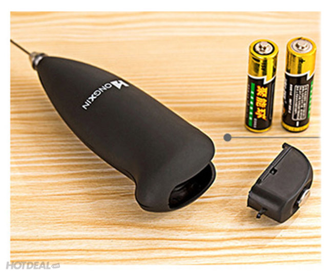 C&acirc;y Đ&aacute;nh Trứng Mini Cầm Tay