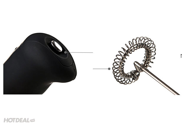 C&acirc;y Đ&aacute;nh Trứng Mini Cầm Tay