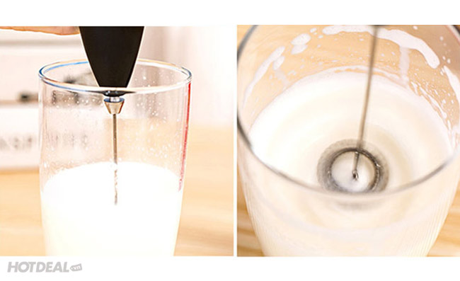 C&acirc;y Đ&aacute;nh Trứng Mini Cầm Tay