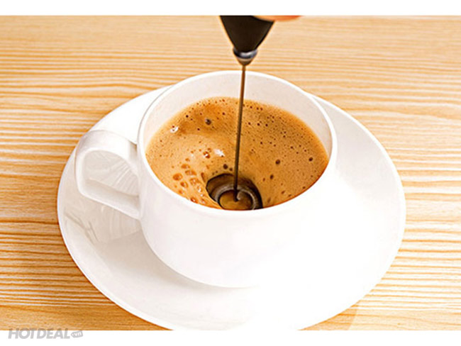 C&acirc;y Đ&aacute;nh Trứng Mini Cầm Tay