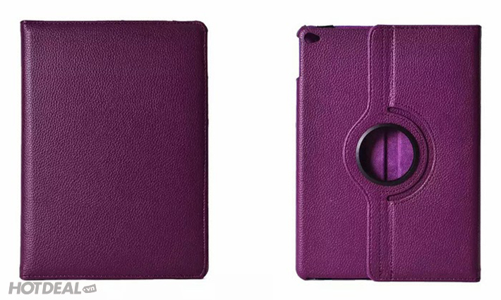 Bao Da Ipad 2/3/4 Xoay 360 Độ