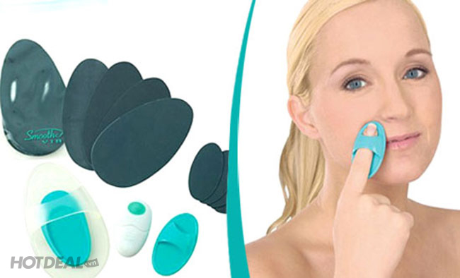 Dụng Cụ Wax Lông Smooth Away Vibe
