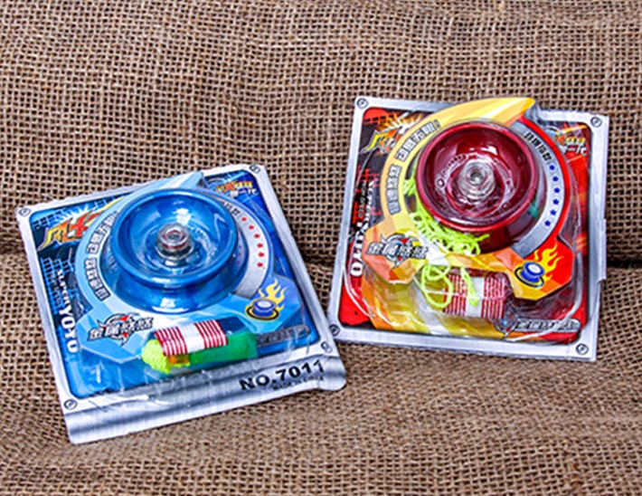 Combo 2 Đồ Chơi Yoyo Cao Cấp Cho Bé