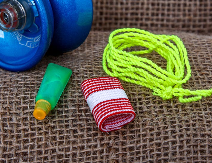 Combo 2 Đồ Chơi Yoyo Cao Cấp Cho Bé