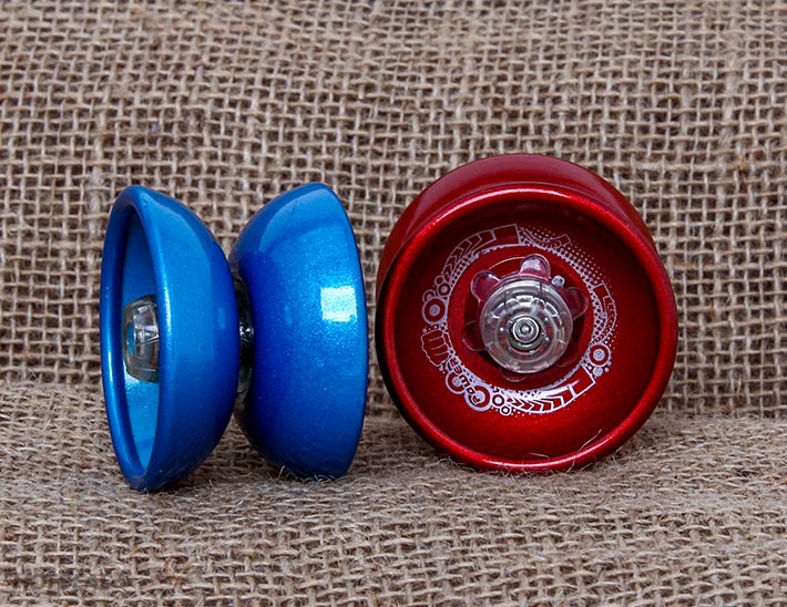 Combo 2 Đồ Chơi Yoyo Cao Cấp Cho Bé